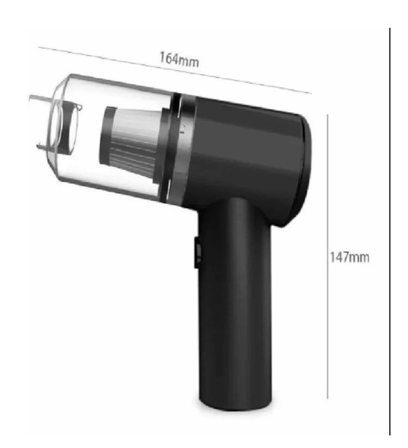 Combo Hidrolavadora+Aspiradora 2 Baterias - Image 2