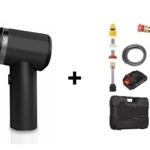 Combo Hidrolavadora+Aspiradora 2 Baterias