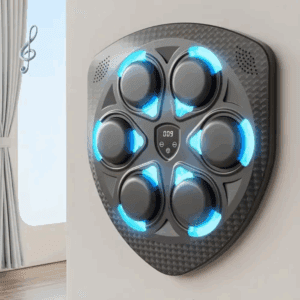 Maquina de Boxeo Musical Inteligente