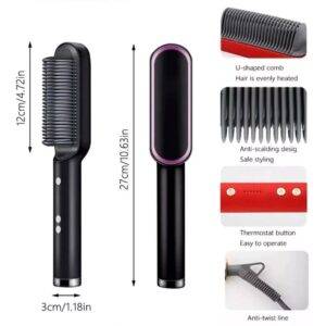 Cepillo 2 En 1 Alisador