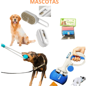 Combo Para Mascotas