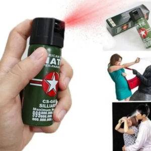 Gas Pimienta Defensa Personal 40ml