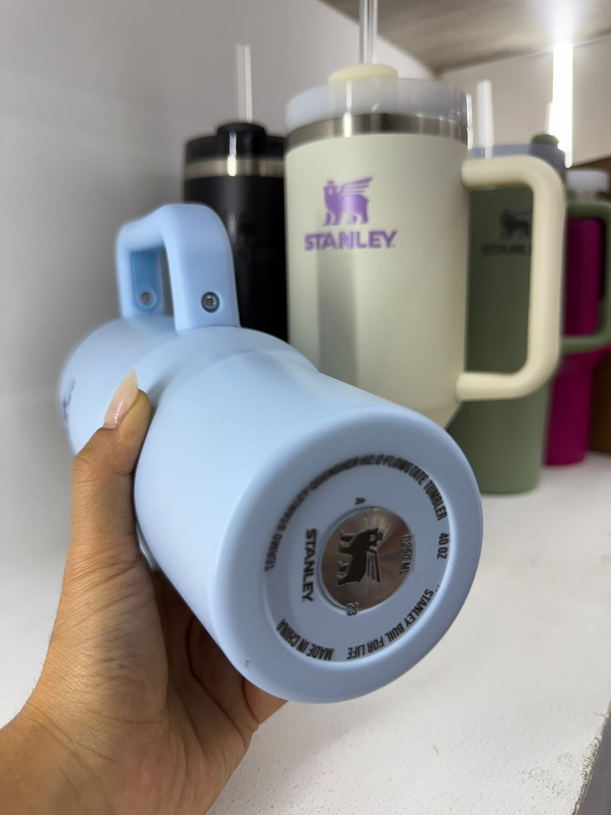 Termo Stanley 30onz (887ml) +Protección - Image 4