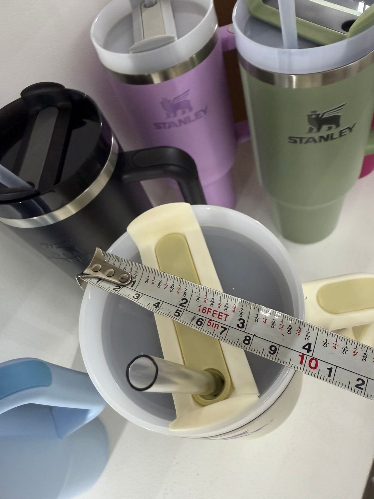 Termo Stanley 30onz (887ml) +Protección - Image 3