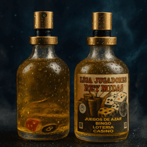 Perfume Rey Midas Amuleto