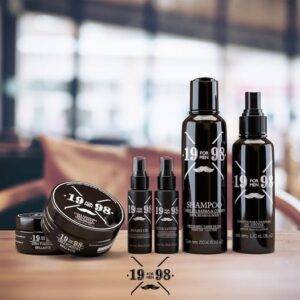 Kit 19.98 Con Cera Brillante