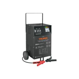 Cargador de baterías 35 A, arrancador de 200A, 12V