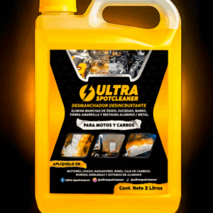 Desincrustante Ultraspotcleaner x 2L