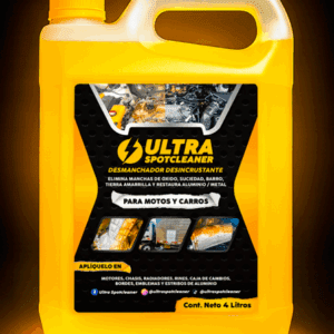 Desincrustante Ultraspotcleaner x 4L