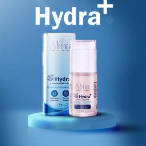 Crema Hidratante Facial Hydra+
