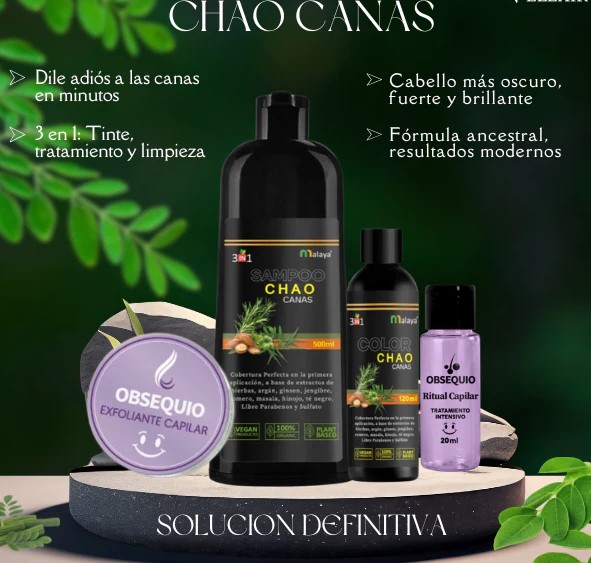Chao Canas+Exf Cafe+Ampolla Obsequio - Image 4