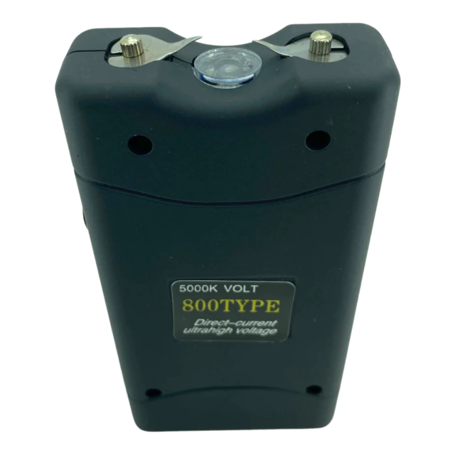 Taser Con Linterna 800 Type - Image 4