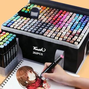 ✨ Set de Marcadores 262 Piezas