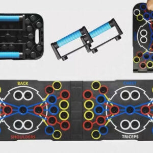 Tabla Push Up Profesional – Entrena en casa 💪🔥