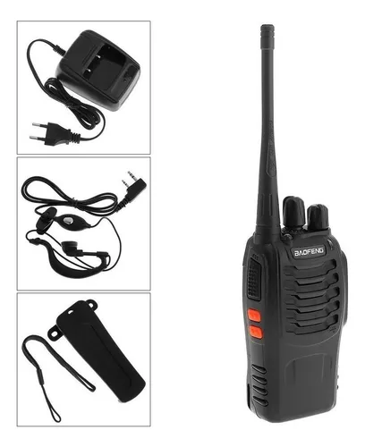 🎙️ Radio Baofeng 888 – ¡Comunicación segura al alcance de tu mano! - Image 3