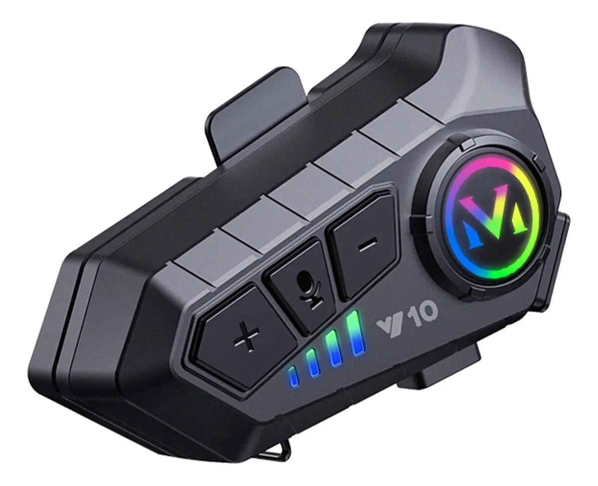 🎧 Intercomunicador Bluetooth V10 - Image 4
