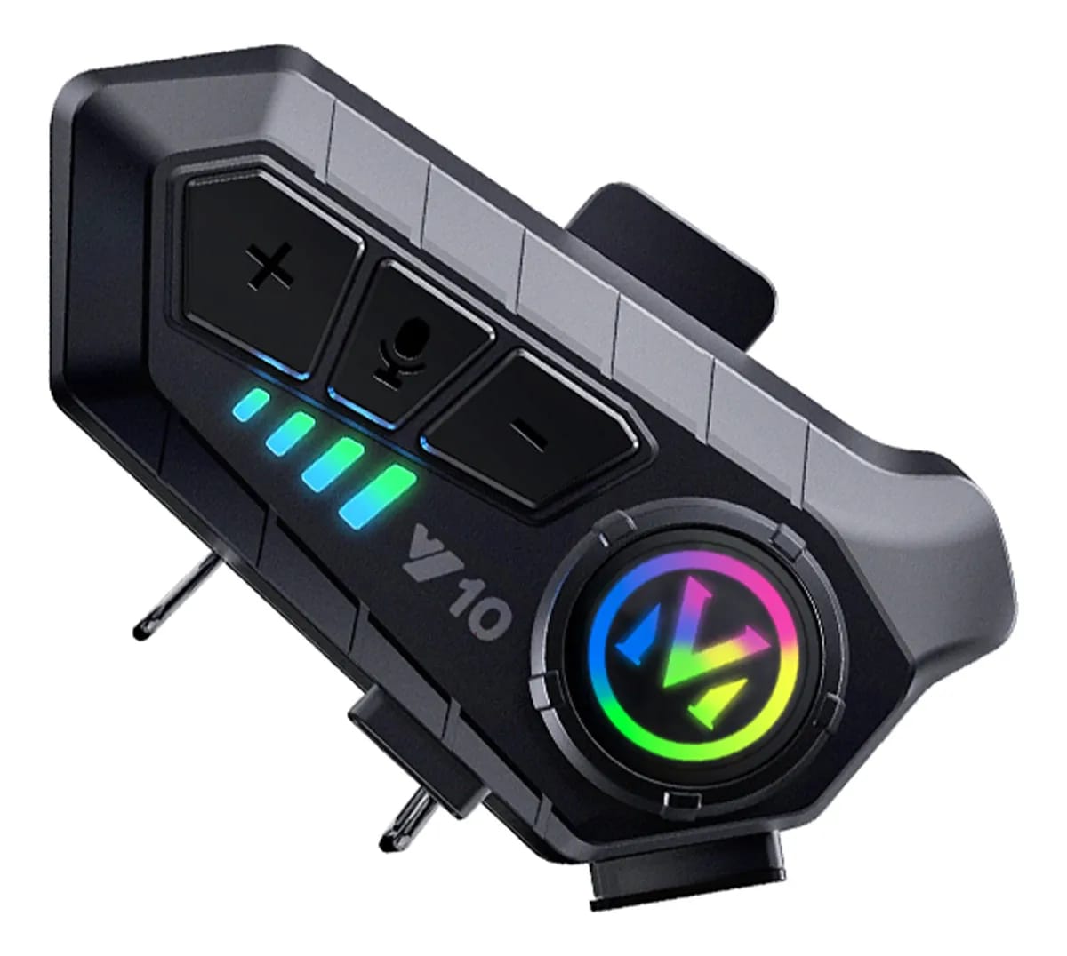 🎧 Intercomunicador Bluetooth V10 - Image 2