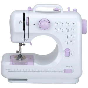 ✂️ Máquina de Coser Multifunciona