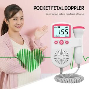 👶💓 Doppler fetal